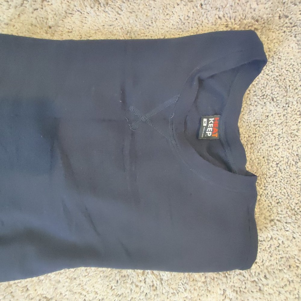 Men's long sleeve sweater M